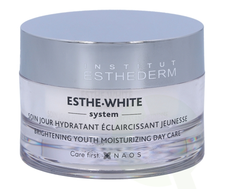 Esthederm Esthe White System Bright. Youth Moist. Day Care 50 ml ryhmässä KAUNEUS JA TERVEYS / Ihonhoito / Kasvot / Kasvovoide @ TP E-commerce Nordic AB (C50921)