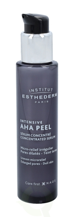 Esthederm Intensive AHA Peel Uneven Microrelief 30 ml ryhmässä KAUNEUS JA TERVEYS / Ihonhoito / Kasvot / Seerumit iholle @ TP E-commerce Nordic AB (C50922)