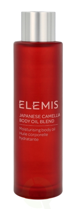 Elemis Japanese Camellia Body Oil Blend 100 ml ryhmässä KAUNEUS JA TERVEYS / Ihonhoito / Kehon hoito / Vartalovoide @ TP E-commerce Nordic AB (C50934)