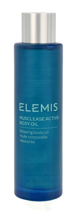 Elemis Musclease Active Body Oil 100 ml ryhmässä KAUNEUS JA TERVEYS / Ihonhoito / Kehon hoito / Vartalovoide @ TP E-commerce Nordic AB (C50951)