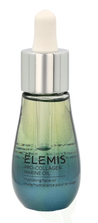 Elemis Pro-Collagen Marine Oil 15 ml Anti-wrinkles Face Oil ryhmässä KAUNEUS JA TERVEYS / Ihonhoito / Kasvot / Kasvoöljy @ TP E-commerce Nordic AB (C50957)