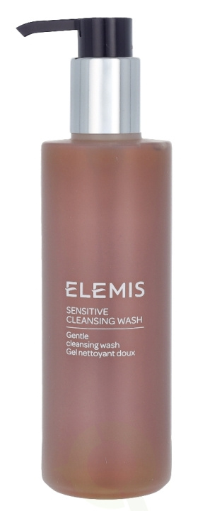 Elemis Sensitive Cleansing Wash 200 ml For Sensitive Dry Skin ryhmässä KAUNEUS JA TERVEYS / Ihonhoito / Kasvot / Puhdistus @ TP E-commerce Nordic AB (C50966)