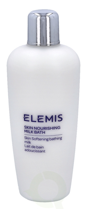 Elemis Skin Nourishing Milk Bath 400 ml For Dry Skin ryhmässä KAUNEUS JA TERVEYS / Ihonhoito / Kehon hoito / Kylpy- ja suihkugeelit @ TP E-commerce Nordic AB (C50968)