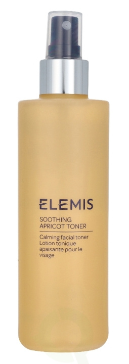 Elemis Soothing Apricot Toner 200 ml For Delicate Skin ryhmässä KAUNEUS JA TERVEYS / Ihonhoito / Kasvot / Puhdistus @ TP E-commerce Nordic AB (C50971)