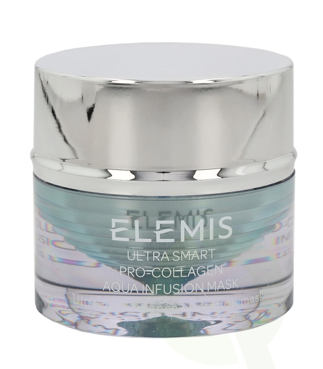 Elemis Ultra-Smart Pro-Collagen Aqua Infusion Mask 50 ml ryhmässä KAUNEUS JA TERVEYS / Ihonhoito / Kasvot / Naamiot @ TP E-commerce Nordic AB (C50995)