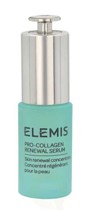 Elemis Pro-Collagen Renewal Serum 15 ml For Fine Lines And Wrinkles ryhmässä KAUNEUS JA TERVEYS / Ihonhoito / Kasvot / Seerumit iholle @ TP E-commerce Nordic AB (C50998)