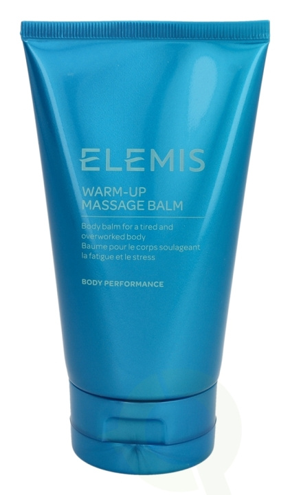 Elemis Warm-up Massage Balm 150 ml ryhmässä KAUNEUS JA TERVEYS / Ihonhoito / Kehon hoito / Vartalovoide @ TP E-commerce Nordic AB (C51000)