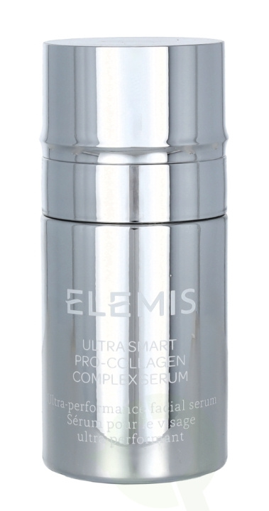 Elemis Ultra Smart Pro-Collagen Complex Serum 30 ml ryhmässä KAUNEUS JA TERVEYS / Ihonhoito / Kasvot / Seerumit iholle @ TP E-commerce Nordic AB (C51010)