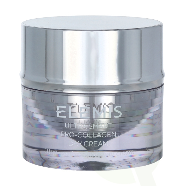 Elemis Ultra Smart Pro-Collagen Day Cream 50 ml ryhmässä KAUNEUS JA TERVEYS / Ihonhoito / Kasvot / Kasvovoide @ TP E-commerce Nordic AB (C51011)