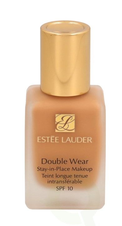 Estee Lauder E.Lauder Double Wear Stay In Place Makeup SPF10 30 ml #5W1 Bronze ryhmässä KAUNEUS JA TERVEYS / Meikit / Meikit Kasvot / Meikkivoide @ TP E-commerce Nordic AB (C51037)