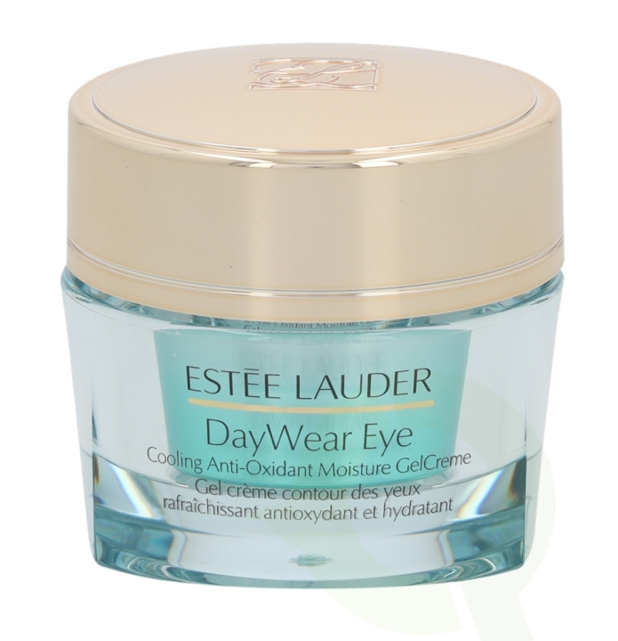 Estee Lauder E.Lauder DayWear Eye Cooling Anti-Oxidant Moisture GelCreme 15 ml Anti-Oxidant - All Skin Types ryhmässä KAUNEUS JA TERVEYS / Ihonhoito / Kasvot / Kasvovoide @ TP E-commerce Nordic AB (C51039)