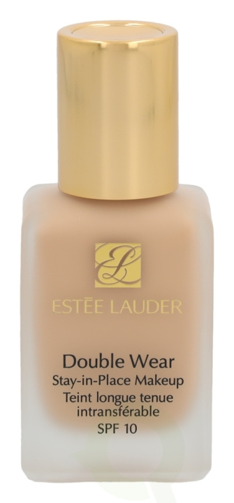 Estee Lauder E.Lauder Double Wear Stay In Place Makeup SPF10 30 ml #2N1 Desert Beige ryhmässä KAUNEUS JA TERVEYS / Meikit / Meikit Kasvot / Meikkivoide @ TP E-commerce Nordic AB (C51041)