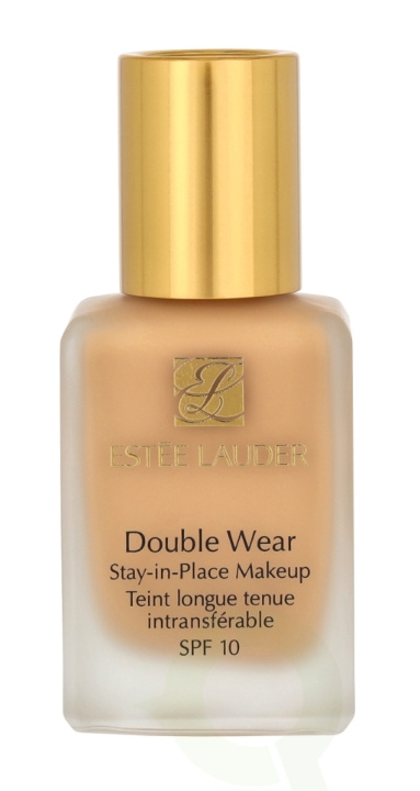 Estee Lauder E.Lauder Double Wear Stay In Place Makeup SPF10 30 ml 3W0 Warm Creme ryhmässä KAUNEUS JA TERVEYS / Meikit / Meikit Kasvot / Meikkivoide @ TP E-commerce Nordic AB (C51049)