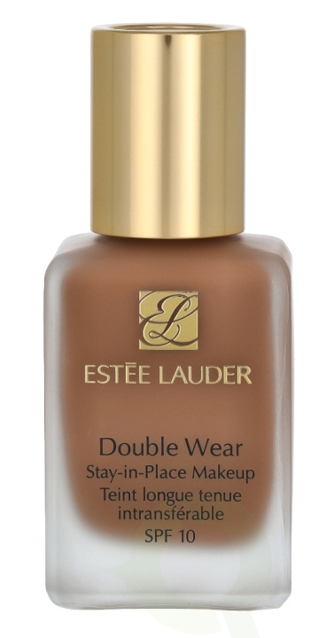 Estee Lauder E.Lauder Double Wear Stay In Place Makeup SPF10 30 ml 6N1 Mocha ryhmässä KAUNEUS JA TERVEYS / Meikit / Meikit Kasvot / Meikkivoide @ TP E-commerce Nordic AB (C51051)