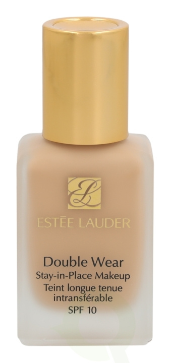 Estee Lauder E.Lauder Double Wear Stay In Place Makeup SPF10 30 ml #1W2 Sand ryhmässä KAUNEUS JA TERVEYS / Meikit / Meikit Kasvot / Meikkivoide @ TP E-commerce Nordic AB (C51069)