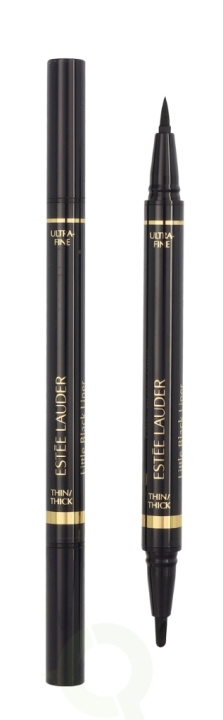 Estee Lauder E.Lauder Little Black Liner 0.9 g #01 Onyx ryhmässä KAUNEUS JA TERVEYS / Meikit / Silmät ja kulmat / Silmänrajauskynä / Kajaali @ TP E-commerce Nordic AB (C51086)