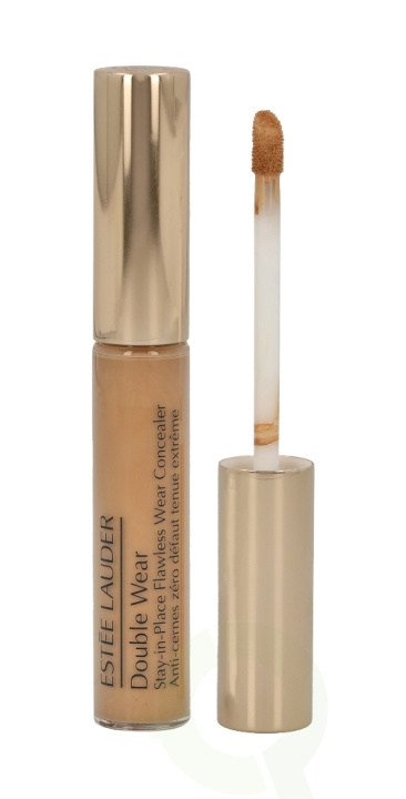 Estee Lauder E.Lauder Double Wear Stay In Place Flawless Wear Concealer 7 ml 3N Medium Neutral ryhmässä KAUNEUS JA TERVEYS / Meikit / Meikit Kasvot / Peitevoide @ TP E-commerce Nordic AB (C51107)