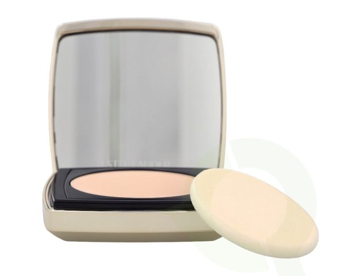 Estee Lauder E.Lauder Double Wear Stay In Place Matte Powder SPF10 12 gr #1C0 Shell ryhmässä KAUNEUS JA TERVEYS / Meikit / Meikit Kasvot / Puuteri @ TP E-commerce Nordic AB (C51124)