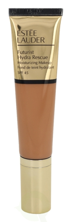 Estee Lauder E.Lauder Futurist Hydra Rescue Moisturizing Makeup SPF45 35 ml 5W1 Bronze ryhmässä KAUNEUS JA TERVEYS / Meikit / Meikit Kasvot / Meikkivoide @ TP E-commerce Nordic AB (C51143)