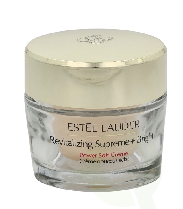 Estee Lauder E.Lauder Revitalizing Supreme+ Bright Power Soft Creme 50 ml ryhmässä KAUNEUS JA TERVEYS / Ihonhoito / Kasvot / Päivävoide @ TP E-commerce Nordic AB (C51152)