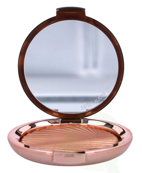 Estee Lauder E.Lauder Bronze Goddess Highlighting Powder Gelee 9 gr #02 Solar Crush ryhmässä KAUNEUS JA TERVEYS / Meikit / Meikit Kasvot / Puuteri @ TP E-commerce Nordic AB (C51163)