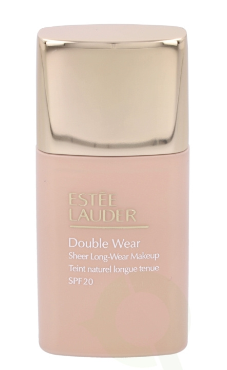 Estee Lauder E.Lauder Double Wear Sheer Matte Long-Wear Makeup SPF20 30 ml #1N1 Ivory Nude ryhmässä KAUNEUS JA TERVEYS / Meikit / Meikit Kasvot / Meikkivoide @ TP E-commerce Nordic AB (C51167)