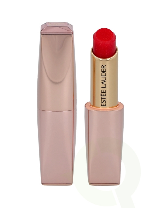 Estee Lauder E.Lauder Pure Color Revitalizing Crystal Lip Balm 3.2 gr #004 Caring Crystal ryhmässä KAUNEUS JA TERVEYS / Meikit / Huulet / Huulivoide @ TP E-commerce Nordic AB (C51197)