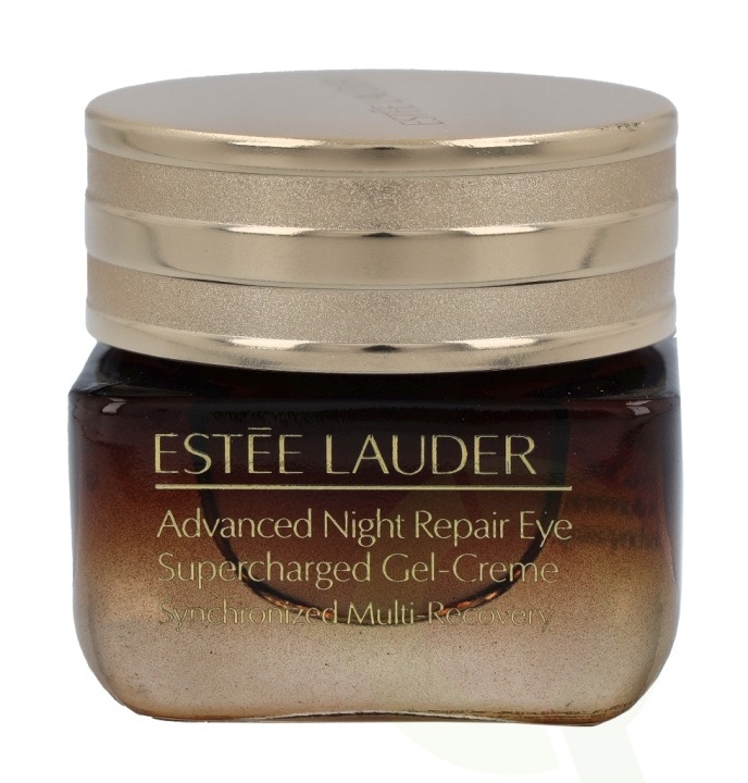 Estee Lauder E.Lauder Advanced Night Repair Eye Supercharged Gel-Creme 15 ml Synchronized Multi-Recovery ryhmässä KAUNEUS JA TERVEYS / Ihonhoito / Kasvot / Kasvovoide @ TP E-commerce Nordic AB (C51205)