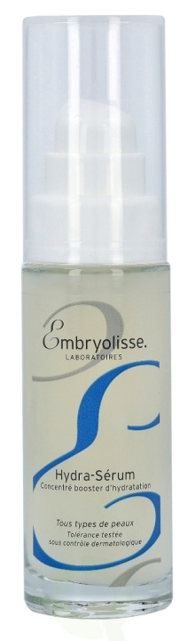 Embryolisse Hydra Serum 30 ml For All Skin Types ryhmässä KAUNEUS JA TERVEYS / Ihonhoito / Kasvot / Seerumit iholle @ TP E-commerce Nordic AB (C51240)