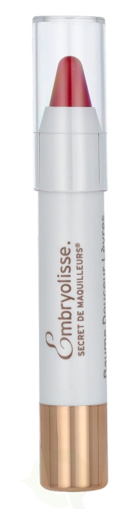 Embryolisse Comfort Lip Balm 2.5 g Red ryhmässä KAUNEUS JA TERVEYS / Meikit / Huulet / Huulivoide @ TP E-commerce Nordic AB (C51245)