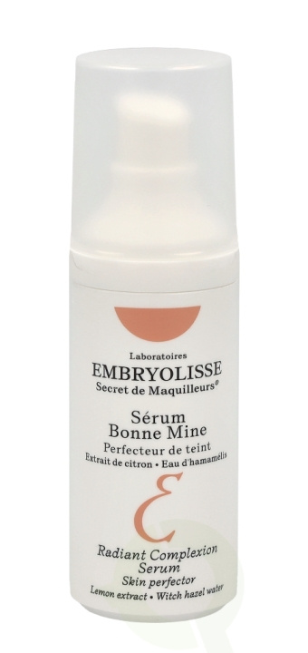 Embryolisse Radiant Complexion Serum 30 ml ryhmässä KAUNEUS JA TERVEYS / Ihonhoito / Kasvot / Seerumit iholle @ TP E-commerce Nordic AB (C51246)