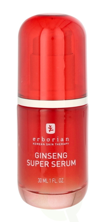 Erborian Ginseng Super Serum 30 ml ryhmässä KAUNEUS JA TERVEYS / Ihonhoito / Kasvot / Seerumit iholle @ TP E-commerce Nordic AB (C51290)