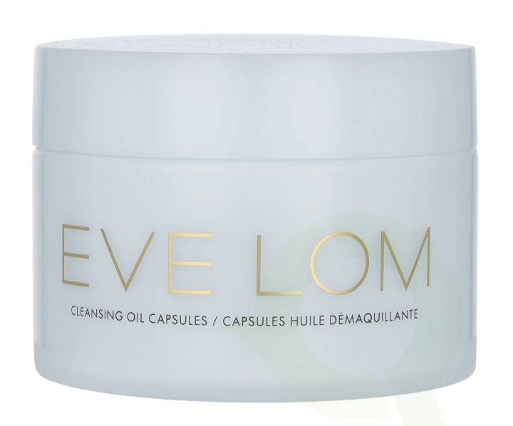 Eve Lom Cleansing Oil Capsules 62.5 ml 50 Pcs ryhmässä KAUNEUS JA TERVEYS / Ihonhoito / Kasvot / Seerumit iholle @ TP E-commerce Nordic AB (C51309)