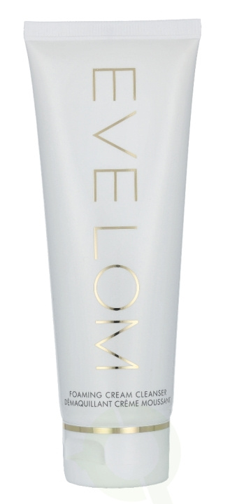 Eve Lom Foaming Cream Cleanser 120 ml ryhmässä KAUNEUS JA TERVEYS / Ihonhoito / Kasvot / Kasvovoide @ TP E-commerce Nordic AB (C51314)