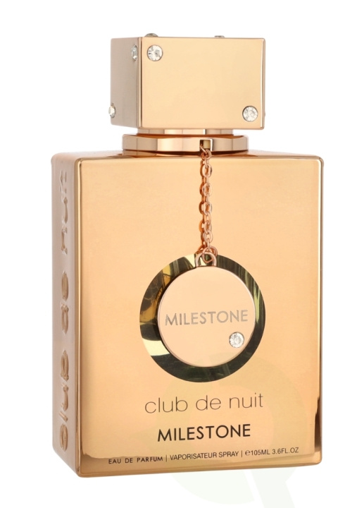 Armaf Club De Nuit Milestone Women Edp Spray 105 ml ryhmässä KAUNEUS JA TERVEYS / Tuoksut & Parfyymit / Parfyymit / Naisten Tuoksut @ TP E-commerce Nordic AB (C51353)