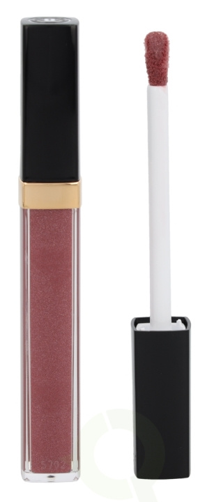 Chanel Rouge Coco Gloss 5.5 g #119 Bourgeoisie ryhmässä KAUNEUS JA TERVEYS / Meikit / Huulet / Huulikiilto / Plumper @ TP E-commerce Nordic AB (C51375)