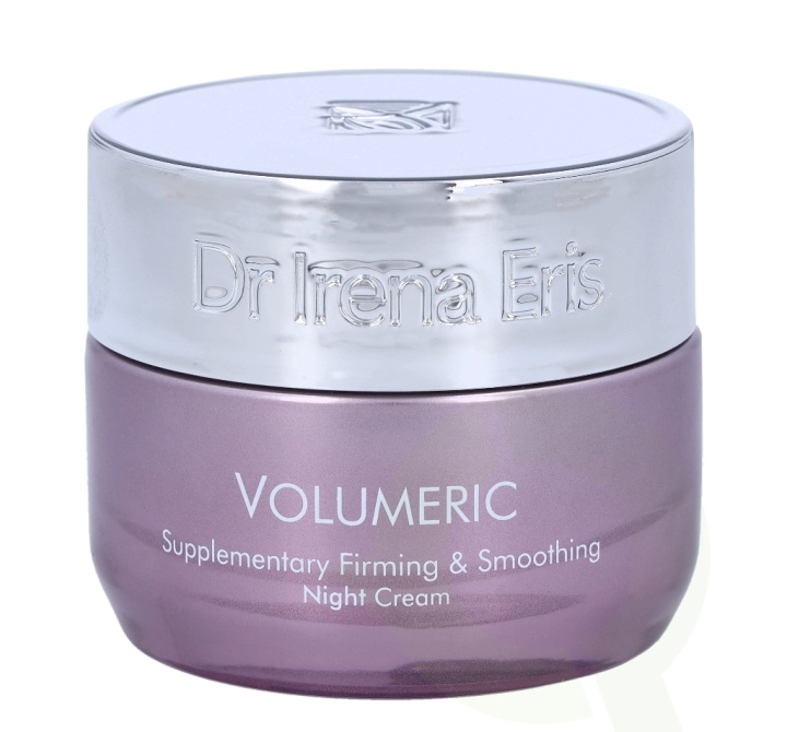 Irena Eris Dr Irena Eris Volumeric Night Cream 50 ml ryhmässä KAUNEUS JA TERVEYS / Ihonhoito / Kasvot / Kasvovoide @ TP E-commerce Nordic AB (C51517)