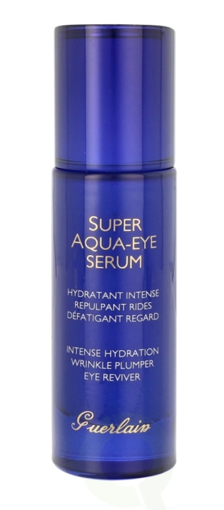 Guerlain Super Aqua-Eye Serum Intense Hydration 15 ml ryhmässä KAUNEUS JA TERVEYS / Ihonhoito / Kasvot / Silmät @ TP E-commerce Nordic AB (C51594)