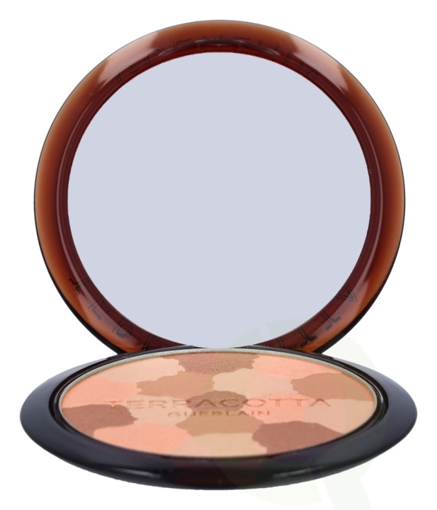 Guerlain Terracotta Light Powder 10 gr #01 Light Warm ryhmässä KAUNEUS JA TERVEYS / Meikit / Meikit Kasvot / Poskipuna / Aurinkopuuteri @ TP E-commerce Nordic AB (C51633)