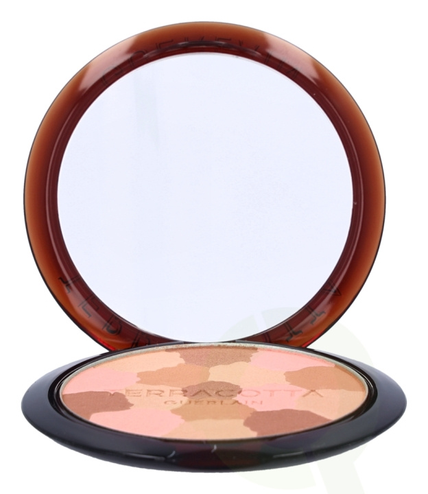 Guerlain Terracotta Light Powder 10 gr #00 Light Cool ryhmässä KAUNEUS JA TERVEYS / Meikit / Meikit Kasvot / Poskipuna / Aurinkopuuteri @ TP E-commerce Nordic AB (C51634)