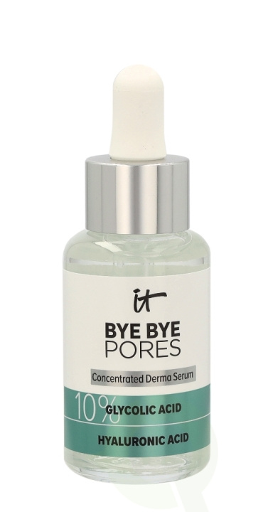 IT Cosmetics Bye Bye Pores Concentrated Derma Serum 30 ml ryhmässä KAUNEUS JA TERVEYS / Ihonhoito / Kasvot / Seerumit iholle @ TP E-commerce Nordic AB (C51744)