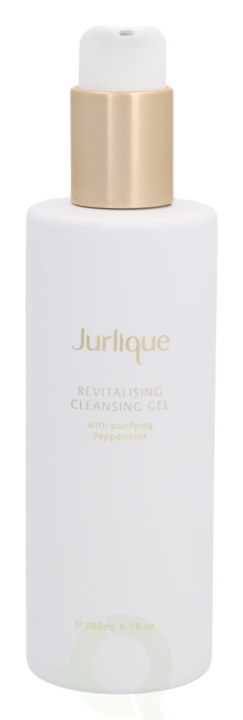 Jurlique Revitalising Cleansing Gel 200 ml With Purifying Peppermint ryhmässä KAUNEUS JA TERVEYS / Ihonhoito / Kasvot / Puhdistus @ TP E-commerce Nordic AB (C51793)