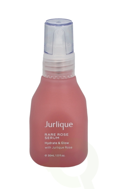 Jurlique Moisture Plus Rare Rose Serum 30 ml ryhmässä KAUNEUS JA TERVEYS / Ihonhoito / Kasvot / Seerumit iholle @ TP E-commerce Nordic AB (C51812)