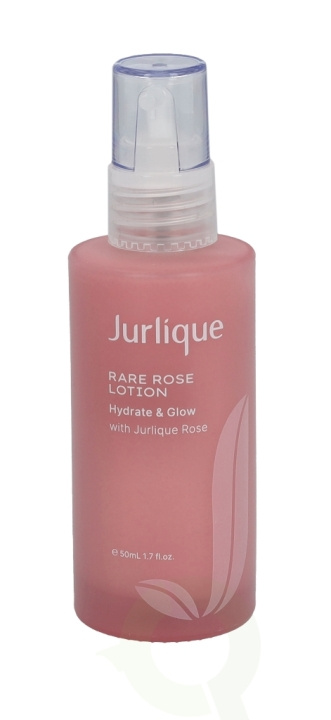 Jurlique Moisture Plus Rare Rose Lotion 50 ml ryhmässä KAUNEUS JA TERVEYS / Ihonhoito / Kasvot / Päivävoide @ TP E-commerce Nordic AB (C51813)