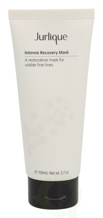 Jurlique Intense Recovery Mask 100 ml For Visible Lines ryhmässä KAUNEUS JA TERVEYS / Ihonhoito / Kasvot / Naamiot @ TP E-commerce Nordic AB (C51820)