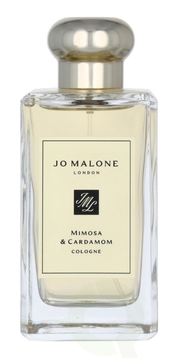 Jo Malone Mimosa & Cardamom Edc Spray 100 ml ryhmässä KAUNEUS JA TERVEYS / Tuoksut & Parfyymit / Parfyymit / Naisten Tuoksut @ TP E-commerce Nordic AB (C51888)