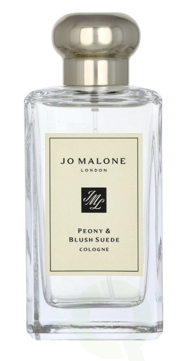 Jo Malone Peony & Blush Suede Edc Spray 100 ml ryhmässä KAUNEUS JA TERVEYS / Tuoksut & Parfyymit / Parfyymit / Naisten Tuoksut @ TP E-commerce Nordic AB (C51893)