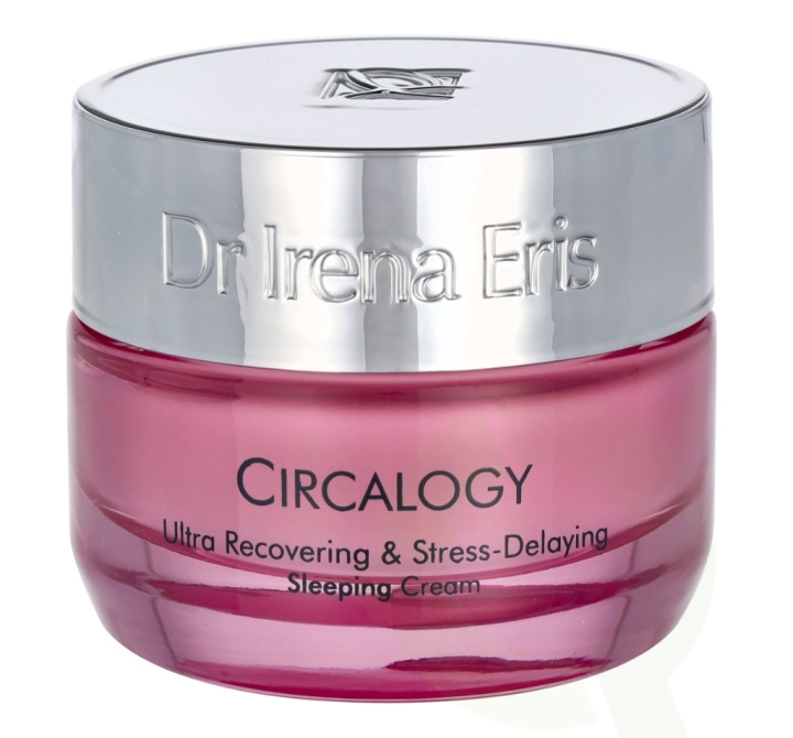 Irena Eris Dr Irena Eris Circalogy Sleeping Cream 50 ml ryhmässä KAUNEUS JA TERVEYS / Ihonhoito / Kasvot / Kasvovoide @ TP E-commerce Nordic AB (C51903)