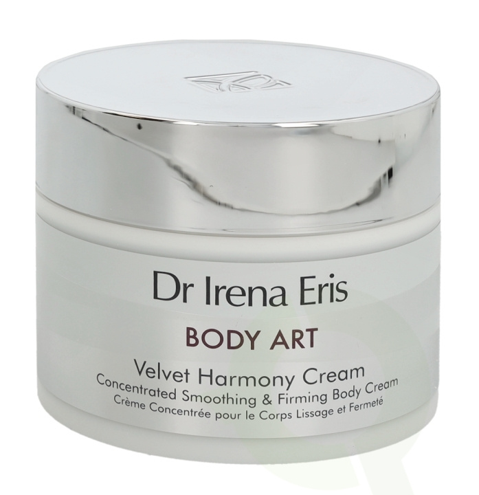 Irena Eris Dr Irena Eris Body Art Velvet Harmony Cream 200 ml ryhmässä KAUNEUS JA TERVEYS / Ihonhoito / Kehon hoito / Vartalovoide @ TP E-commerce Nordic AB (C51915)