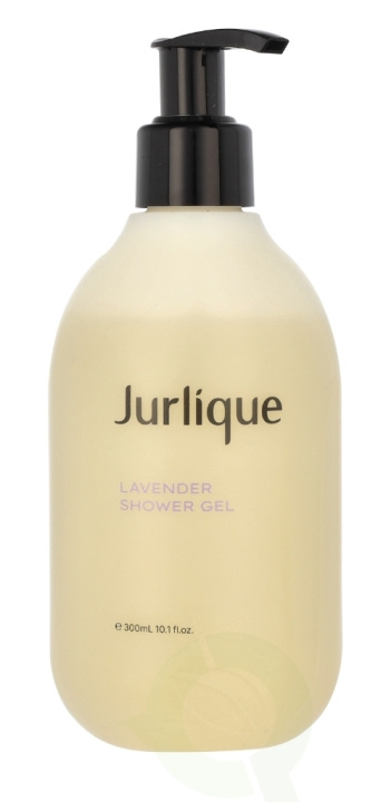 Jurlique Calming Lavender Shower Gel 300 ml ryhmässä KAUNEUS JA TERVEYS / Ihonhoito / Kehon hoito / Kylpy- ja suihkugeelit @ TP E-commerce Nordic AB (C51919)